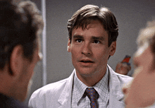 House Md James Wilson GIF - House Md James Wilson Wilson Confused GIFs