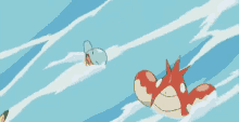 Munchlax Pokemon GIF - Munchlax Pokemon Swim GIFs