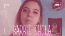 Barbie Chola Chola GIF