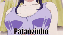 Pataozinho Anime GIF - Pataozinho Anime Ecchi GIFs