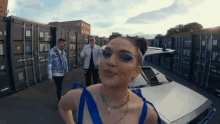 Slap Mae Muller GIF - Slap Mae Muller When Youre Out Song GIFs