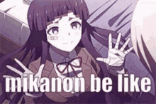 Mikanon Anime GIF - Mikanon Anime No GIFs