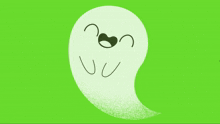 Happy Ghost GIF - Happy Ghost Ghost GIFs
