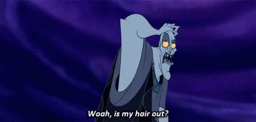 Hades Is GIF - Hades Is My - Discover & Share GIFs