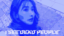I See Dead People Stare GIF - I See Dead People Stare Glance GIFs