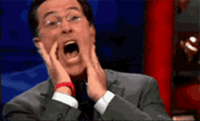 Tv Shows The Colbert Report GIF - Tv Shows The Colbert Report Colbert GIFs
