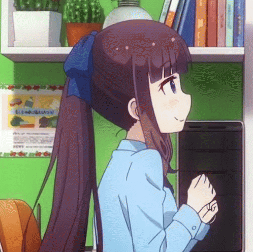 React the GIF above with another anime GIF V2 3240    Forums   MyAnimeListnet