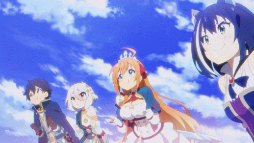 Princess Connect Re Dive GIF - Princess Connect Re Dive Anime - Discover &  Share GIFs