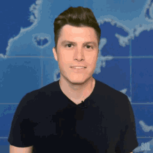 Laughing Colin Jost GIF - Laughing Colin Jost John Kasich GIFs
