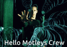 Neo Hello Motleys Crew GIF - Neo Hello Motleys Crew Oiendi GIFs
