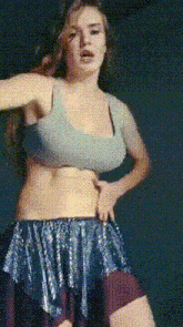 Belly Roll Sexy GIF - Belly Roll Sexy GIFs