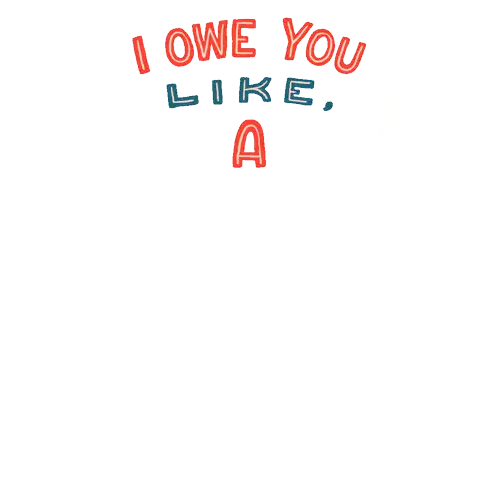 Love Text Sticker - Love Text Hugs Stickers