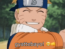 Gyattebayo Gyatebayo GIF - Gyattebayo Gyatebayo Naruto GIFs