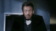Dr Gregory House What GIF - Dr Gregory House House What GIFs