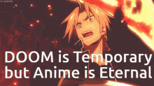 Anime Doom GIF