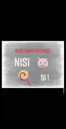 Kiko Nisi GIF - Kiko Nisi Lollipop GIFs