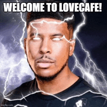 Welcome Lovecafe GIF - Welcome Lovecafe GIFs