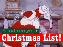 Christmas List GIFs | Tenor