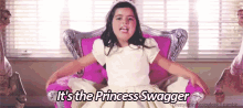 Swag GIF - Princess Swagger GIFs