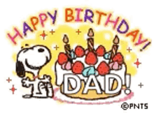Happy Birthday Birthday GIF - Happy Birthday Birthday Snoopy GIFs