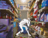 The Spot Across The Spiderverse GIF - The Spot Across The Spiderverse Spider Man GIFs
