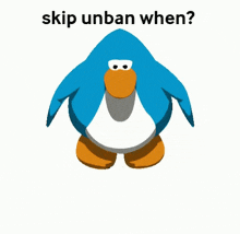 Skip Unban GIF - Skip Unban GIFs