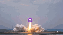 Kiwigo Space Launch GIF