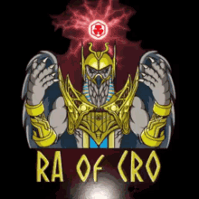 Ra Cro GIF - Ra Cro Raofcro GIFs