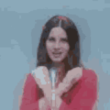 Lana Del Rey Dancing GIF - Lana Del Rey Dancing Music Video GIFs