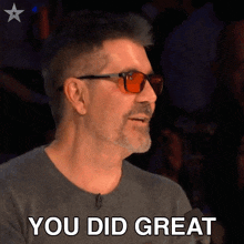 You Did Great Simon Cowell GIF - You Did Great Simon Cowell Britain'S Got Talent GIFs