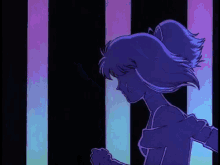 80s anime aesthetic  Tumblr  Aesthetic anime Anime Anime scenery
