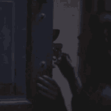 Shut Door Locked Out GIF - Shut Door Locked Out Scared Emoji GIFs