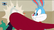Tiny Toons Buster Bunny GIF - Tiny Toons Buster Bunny Boxing GIFs