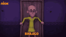 Bhaago Patlu GIF - Bhaago Patlu Motu Patlu GIFs