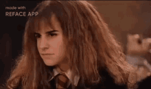 Anna Hermione Anna GIF - Anna Hermione Anna Confused GIFs