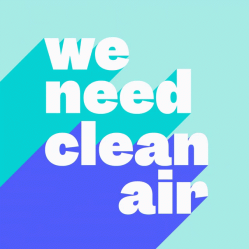 we need clean air gif for best newborn air purifier