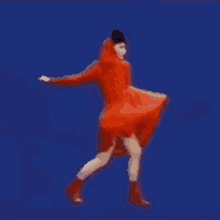 Toni Basil Choreography GIF - Toni Basil Choreography Over My Head GIFs