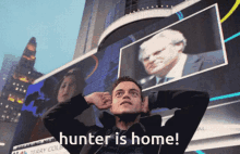 Mr Robot Hunter GIF - Mr Robot Hunter Home GIFs