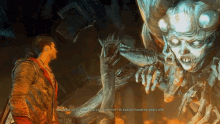 You Cant Kill Me Twelve Hundred GIF - You Cant Kill Me Twelve Hundred Dante GIFs