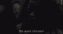 Chicken Wings GIF