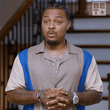 Shocked Bow Wow GIF - Shocked Bow Wow After Happily Ever After GIFs