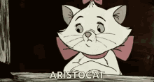 Aristocats Marie GIF - Aristocats Marie Sigh GIFs