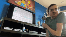 Happy Ricky Berwick GIF - Happy Ricky Berwick Wii Sports GIFs