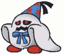 Mario Doopliss GIF