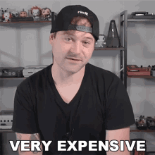 Very Expensive Jared Dines GIF - Very Expensive Jared Dines The Price Is Very High GIFs