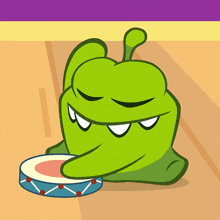 Playing The Drum Om Nom GIF - Playing The Drum Om Nom Cut The Rope GIFs