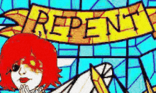 sororitas repent deepfried