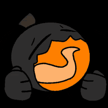 Sad Pumpkin GIF - Sad Pumpkin GIFs