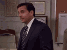 The Office What GIF - The Office What Michael Scott GIFs