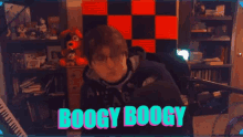 Boogy Dance GIF